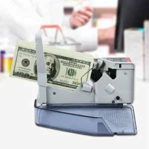 Handy Mini Portable Money Counter